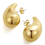 Brinco Gota de Ouro